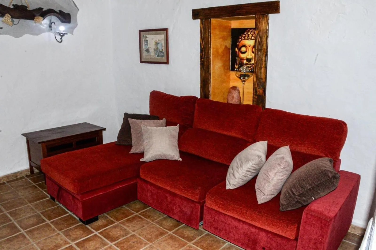 La Morisca Apartment Vega de San Mateo Spain